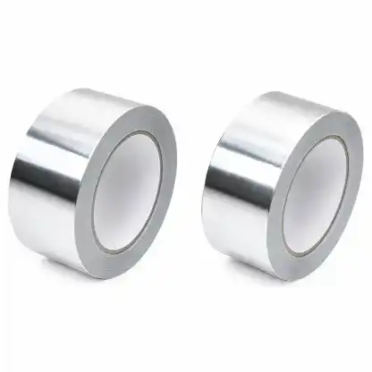 Banda Adeziva Aluminiu 50 m x 50 mm x 60 my