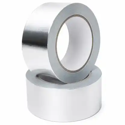 Banda Adeziva Aluminiu 50 m x 50 mm x 60 my