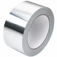 Banda Adeziva Aluminiu 50 m x 50 mm x 60 my | ISOTECKLINE