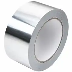 Banda Adeziva Aluminiu 50 m x 50 mm x 60 my | ISOTECKLINE