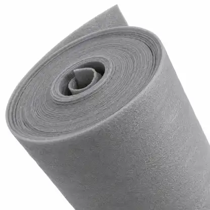 Folie Polietilena Expandata Parchet 100 m x 1000 mm, Grosime 3 mm, Culoare Gri