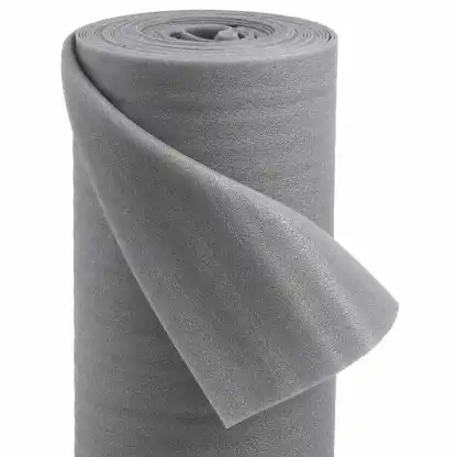 Folie Polietilena Expandata Parchet 150 m x 1000 mm, Grosime 2 mm, Culoare Gri