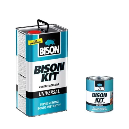 Adeziv De Contact Bison Pentru Montaj 250 ml-Adezivi De Contact
