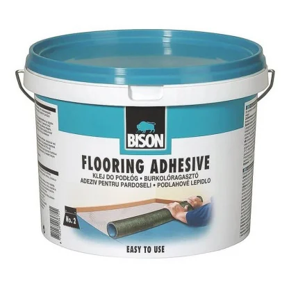 Adeziv Bison Pentru Mocheta Si Linoleum 12 kg-Adezivi Pentru Pardoseli