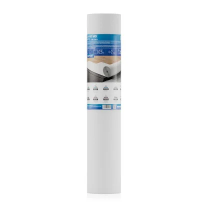 Folie MD Pentru Parchet Laminat 12,5 m x 1 m x 2 mm-Materiale Izolatoare Profesionale ISOTECKLINE