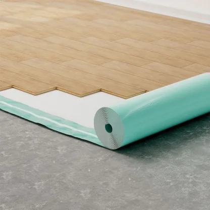 Izolator HD Aqua Stop Pentru Parchet Stratificat 12,5 m x 1 m x 3 mm-Materiale Izolatoare Profesionale ISOTECKLINE