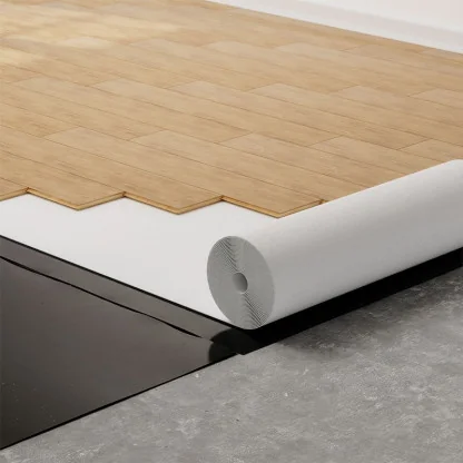 Izolator HD Pentru Parchet Stratificat 12,5 m x 1 m x 2 mm-Materiale Izolatoare Profesionale ISOTECKLINE