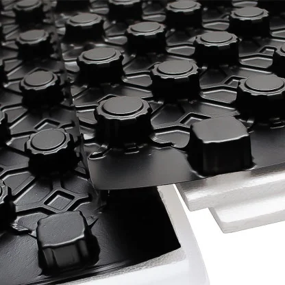 Placa Nuturi EPS 11 mm Incalzire Pardoseala, 1200 x 710 mm-Incalzire In Pardoseala