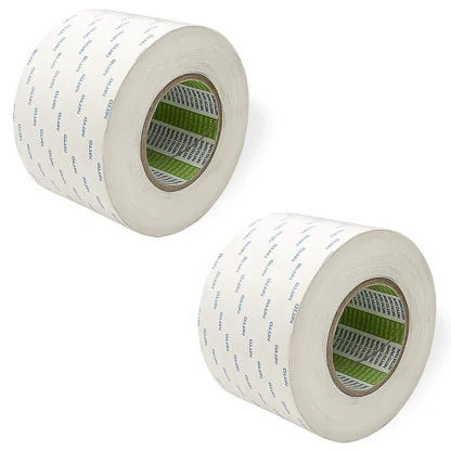 Banda Dublu Adeziva Nitto 50 m x 100 mm x 100 my-Accesorii Pentru Izolatii Fonice Si Acustice