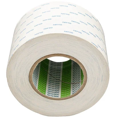 Banda Dublu Adeziva Nitto 50 m x 100 mm x 100 my-Accesorii Pentru Izolatii Fonice Si Acustice