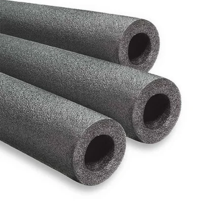 Tub Izolatie Polietilena Expandata 2000 x 6 mm, Ø 15 mm-Izolatii Pentru Tevi