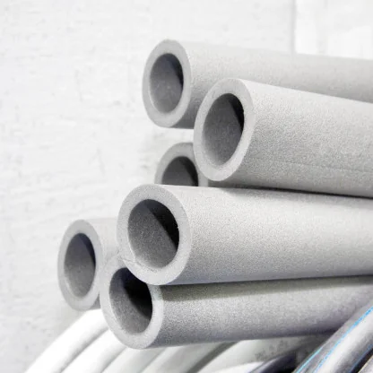 Tub Izolatie Polietilena Expandata 2000 x 6 mm, Ø 15 mm-Izolatii Pentru Tevi