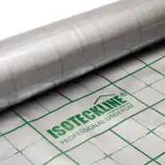 Folie Trasata Pentru Incalzire In Pardoseala 100 m x 1120 mm x 0,11 mm-Izolatii Pardoseala Incalzita - Gama Supreme
