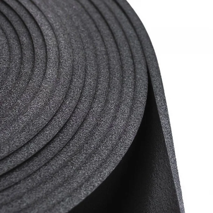 Membrana Fonoizolanta 1 m x 20 m x 3 mm-Izolatii Acustice Pentru Zgomot De Impact