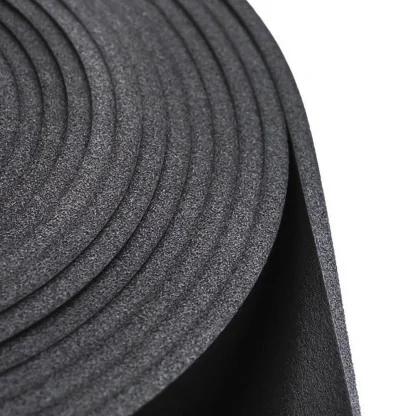 Membrana Fonoizolanta 1 m x 20 m x 3 mm-Izolatii Acustice Pentru Zgomot De Impact