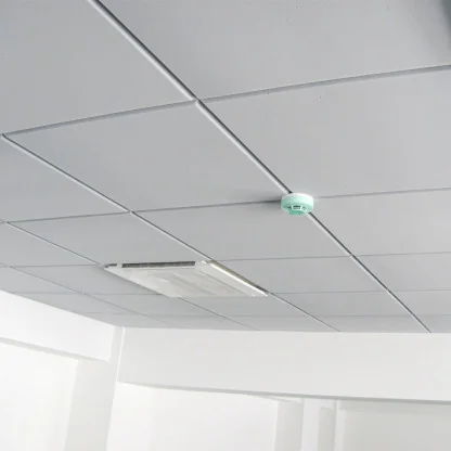 Placa Fonoabsorbanta Alb Din Poliuretan 1230 x 615 x 40 mm-Tratament Acustic