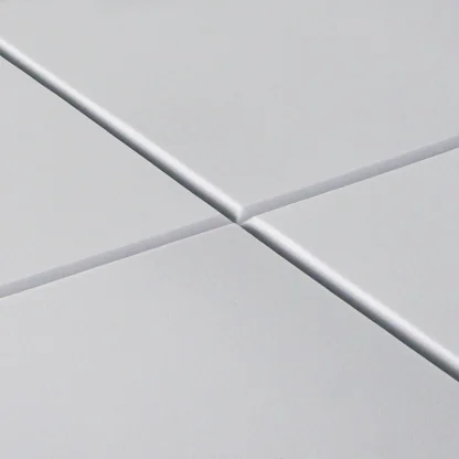 Placa Fonoabsorbanta Alb Din Poliuretan 1230 x 615 x 40 mm-Tratament Acustic