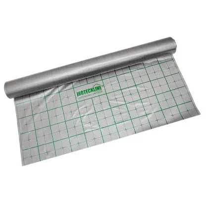 Folie Trasata Pentru Incalzire In Pardoseala 50 m x 1120 mm x 0,11 mm-Izolatii Pardoseala Incalzita - Gama Supreme