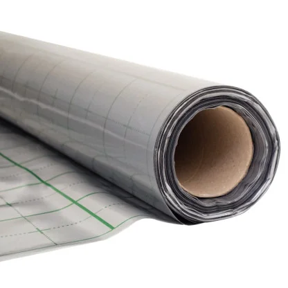 Folie Trasata Pentru Incalzire In Pardoseala 50 m x 1120 mm x 0,11 mm-Izolatii Pardoseala Incalzita - Gama Supreme