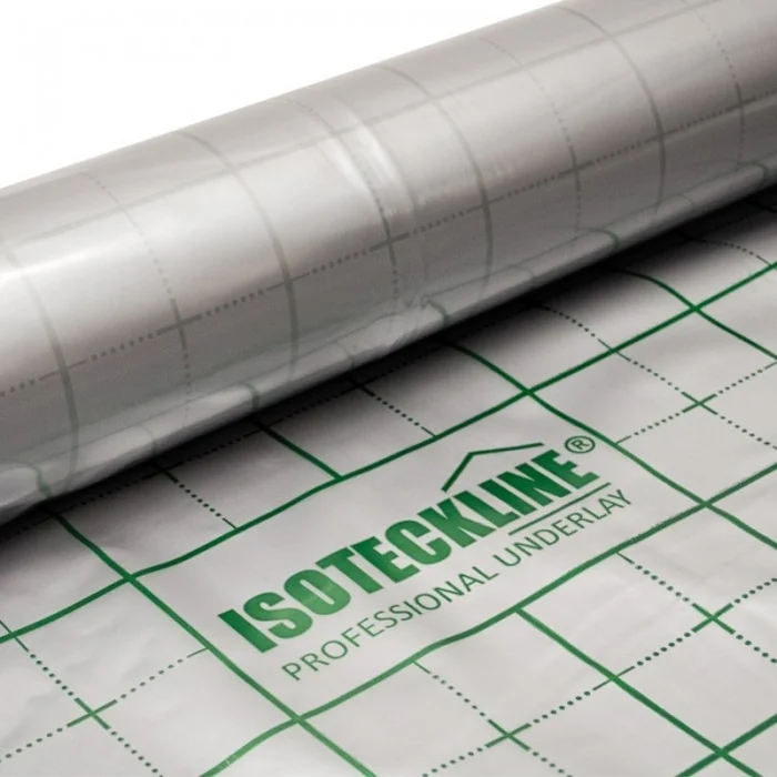 Folie Trasata Pentru Incalzire In Pardoseala 50 m x 1120 mm x 0,11 mm-Izolatii Pardoseala Incalzita - Gama Supreme