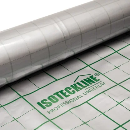 Folie Trasata Pentru Incalzire In Pardoseala 50 m x 1120 mm x 0,11 mm-Izolatii Pardoseala Incalzita - Gama Supreme