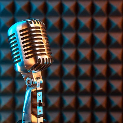 Burete Antifonic Piramidal 960 x 960 x 65 mm-Izolatii Fonice Si Acustice