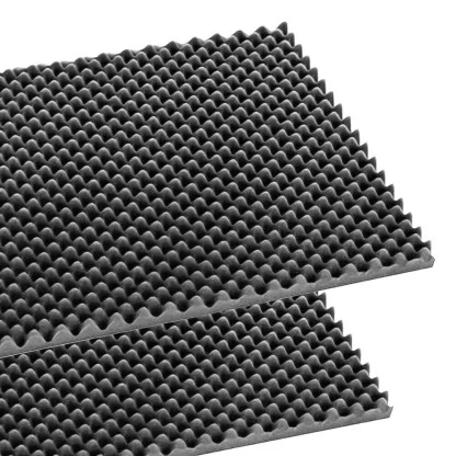 Placi Fonoabsorbante Cofrag 2000 x 1000 x 15 mm, 2 buc/pachet-Tratament Acustic