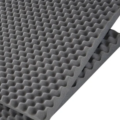 Placi Fonoabsorbante Cofrag 2000 x 1000 x 15 mm, 2 buc/pachet-Tratament Acustic