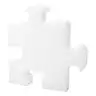 Panou Acustic Alb Whisper ® Tip Puzzle 310 x 310 x 50 mm-Tratament Acustic