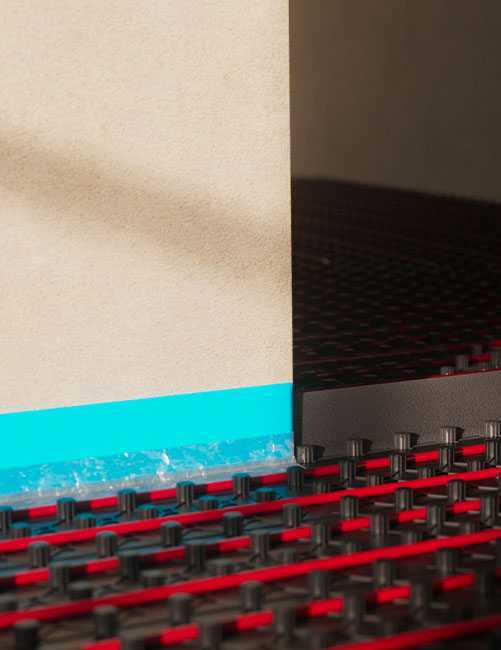 Produse Benzi Perimetrale Si Rosturi De Dilatatie