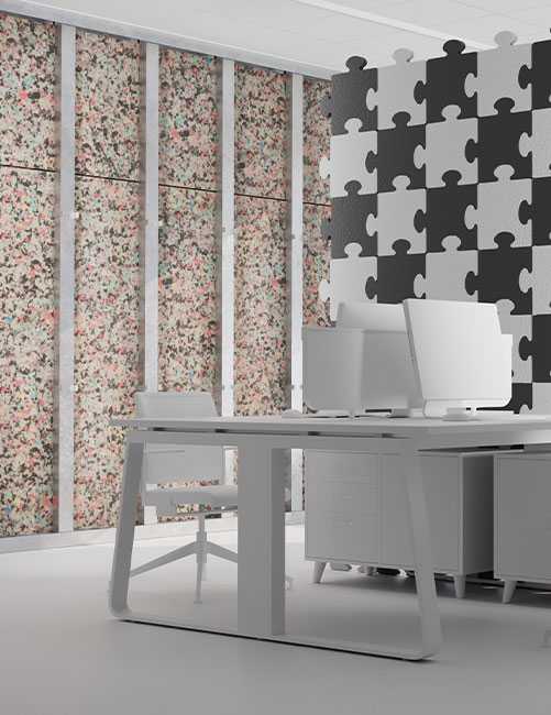 Produse Izolatii fonice si acustice