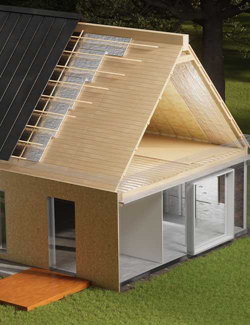 produse izolatii termice reflective